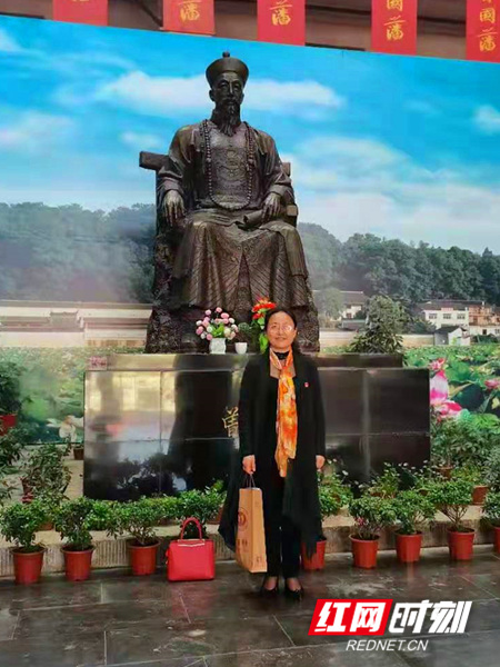 这个书记“不一般”——记娄底潇湘职院周湘秀
